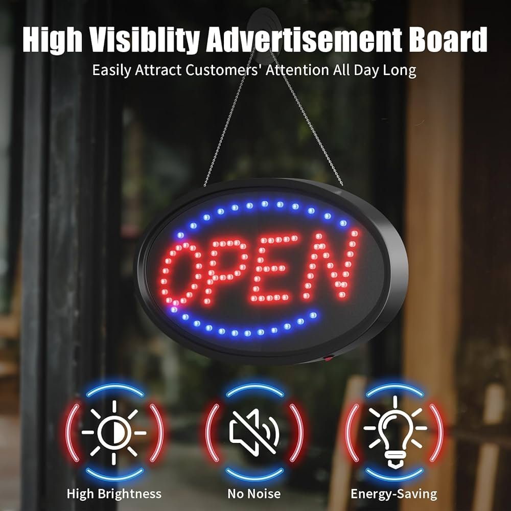 LED Sign Board