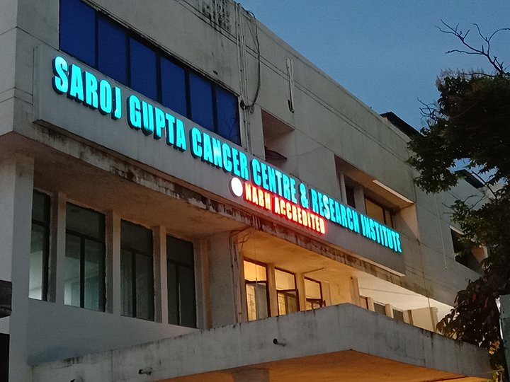 LED Sign Board